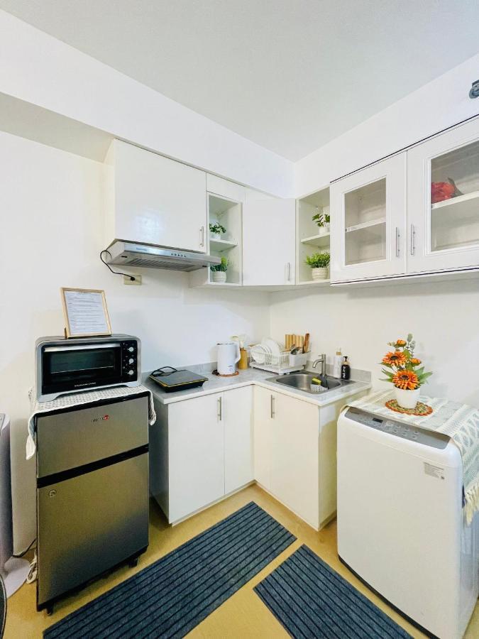 City View Studio Unit At Centrio Tower Beside Ayala Mall Cagayan de Oro Eksteriør billede