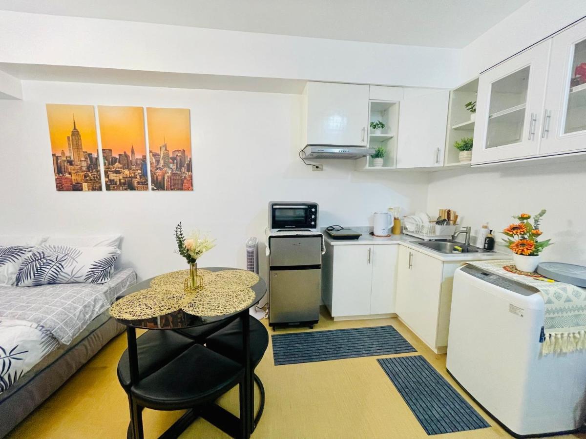City View Studio Unit At Centrio Tower Beside Ayala Mall Cagayan de Oro Eksteriør billede