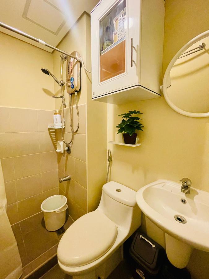 City View Studio Unit At Centrio Tower Beside Ayala Mall Cagayan de Oro Eksteriør billede