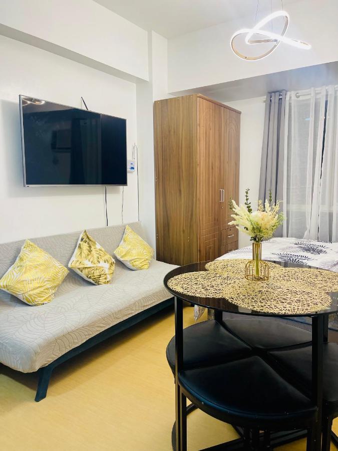 City View Studio Unit At Centrio Tower Beside Ayala Mall Cagayan de Oro Eksteriør billede