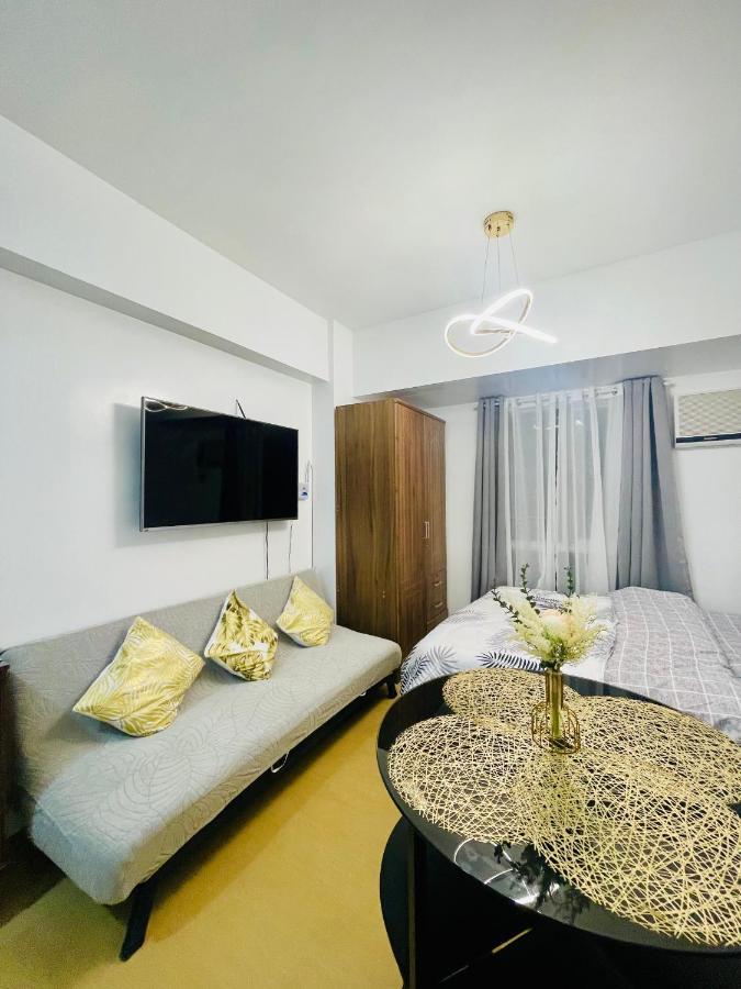 City View Studio Unit At Centrio Tower Beside Ayala Mall Cagayan de Oro Eksteriør billede