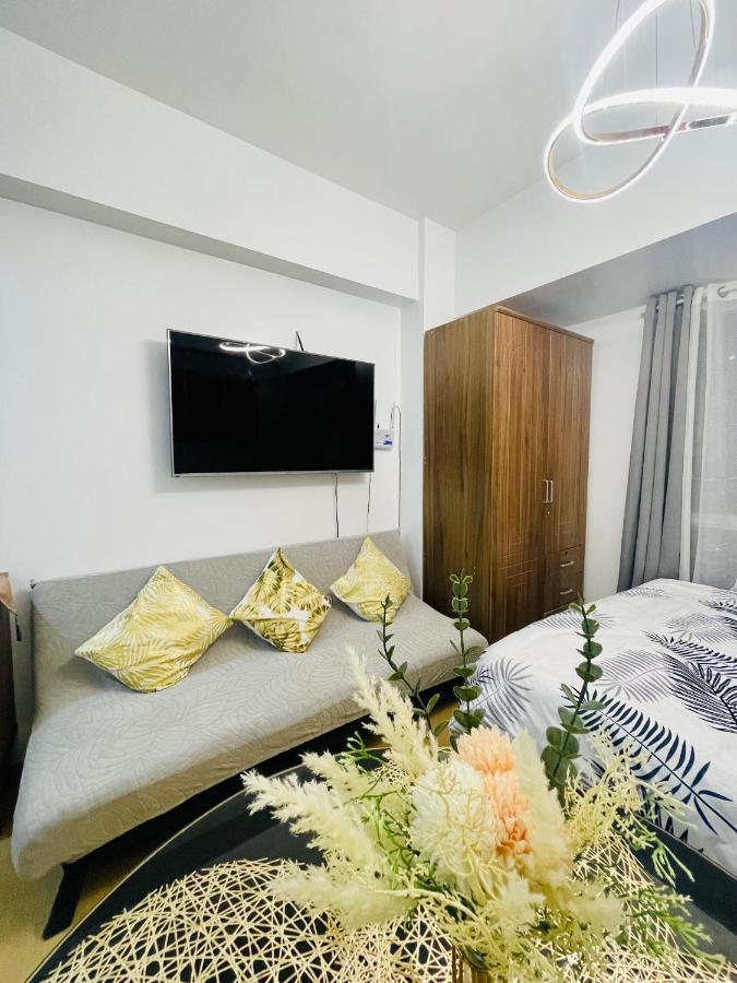 City View Studio Unit At Centrio Tower Beside Ayala Mall Cagayan de Oro Eksteriør billede