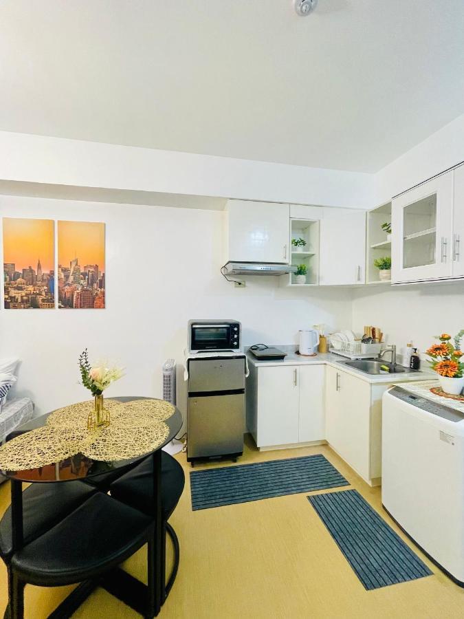 City View Studio Unit At Centrio Tower Beside Ayala Mall Cagayan de Oro Eksteriør billede