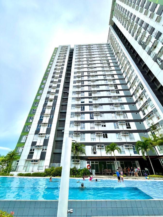 City View Studio Unit At Centrio Tower Beside Ayala Mall Cagayan de Oro Eksteriør billede