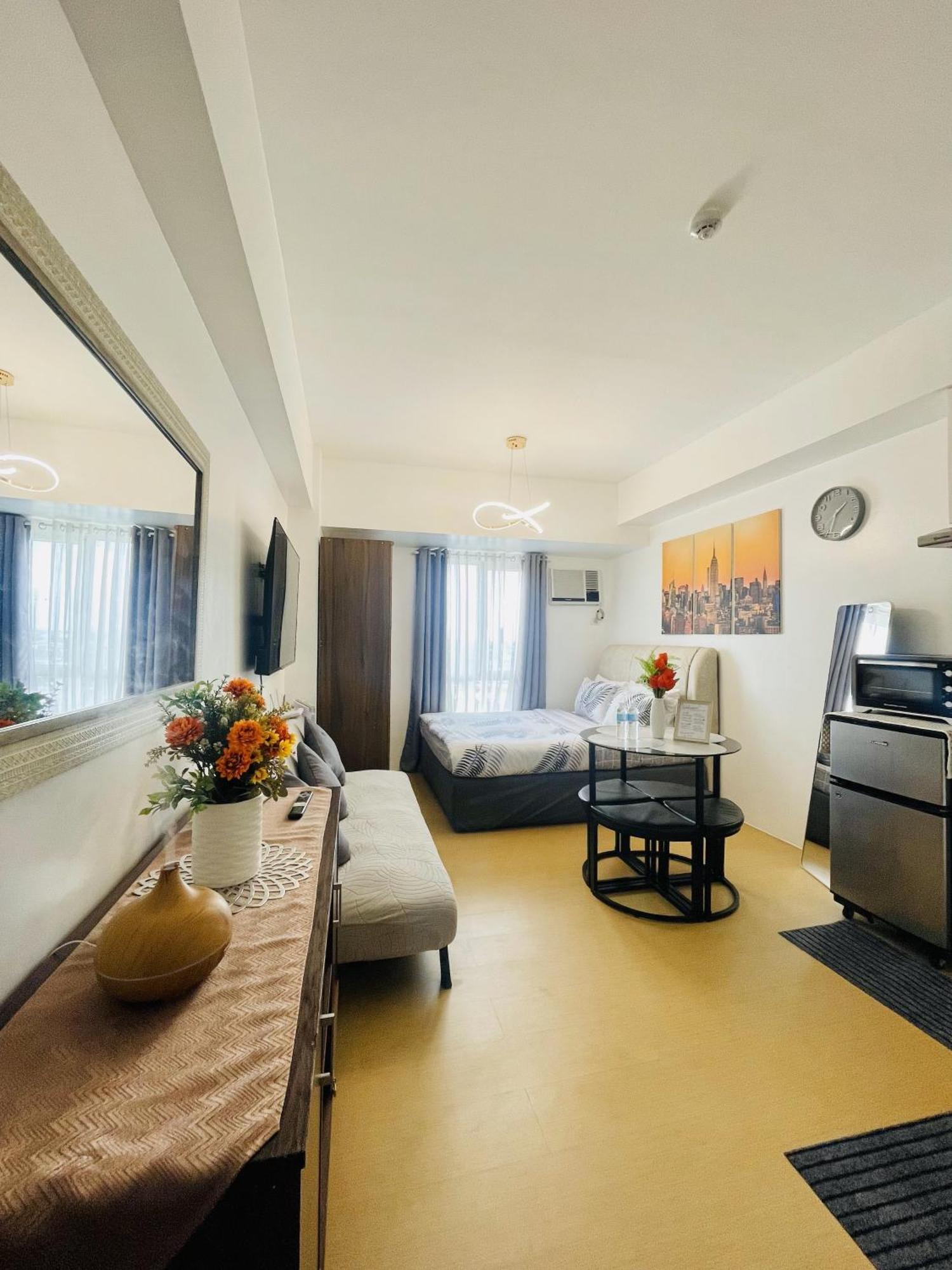 City View Studio Unit At Centrio Tower Beside Ayala Mall Cagayan de Oro Eksteriør billede