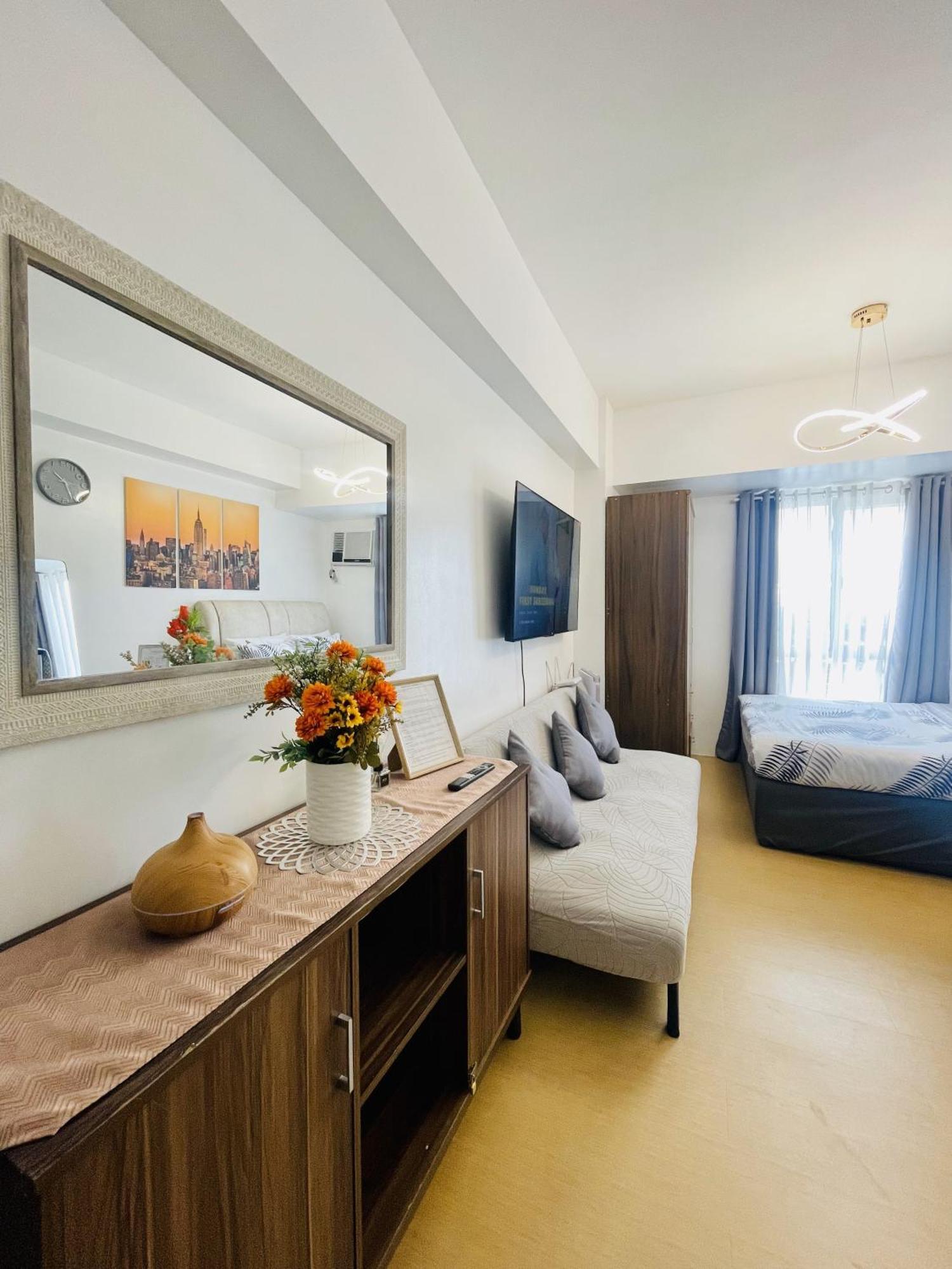City View Studio Unit At Centrio Tower Beside Ayala Mall Cagayan de Oro Eksteriør billede