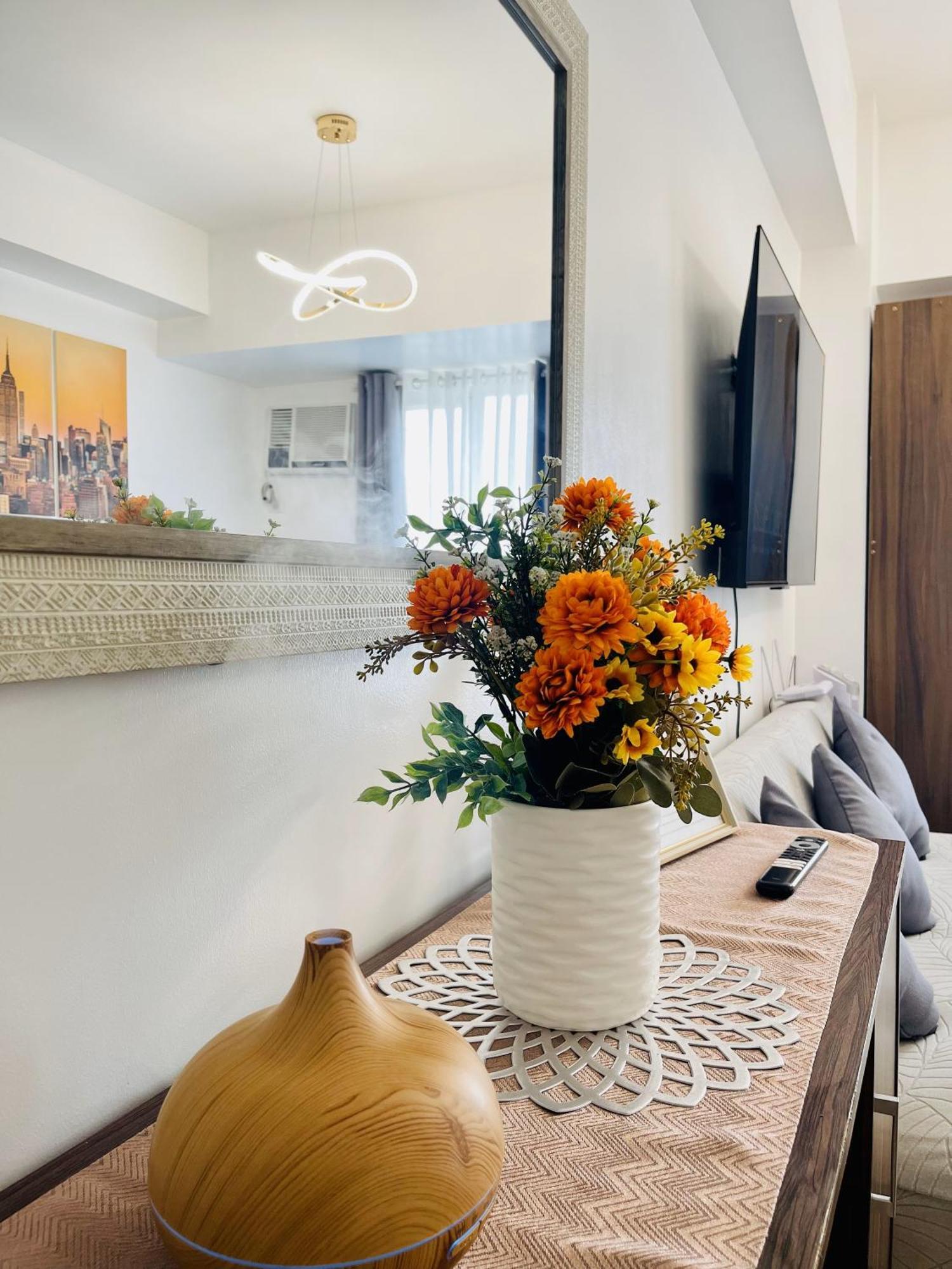 City View Studio Unit At Centrio Tower Beside Ayala Mall Cagayan de Oro Eksteriør billede