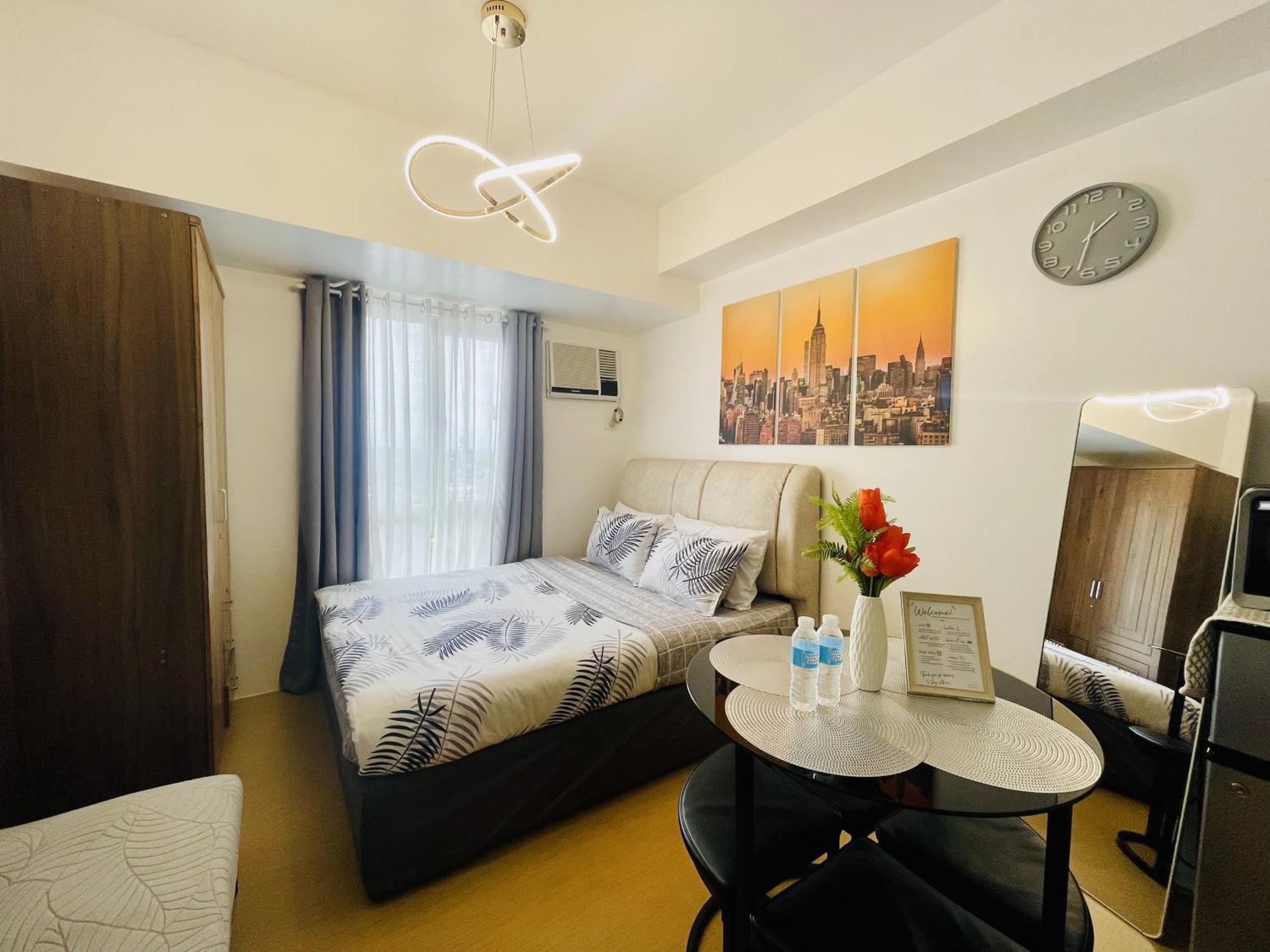 City View Studio Unit At Centrio Tower Beside Ayala Mall Cagayan de Oro Eksteriør billede