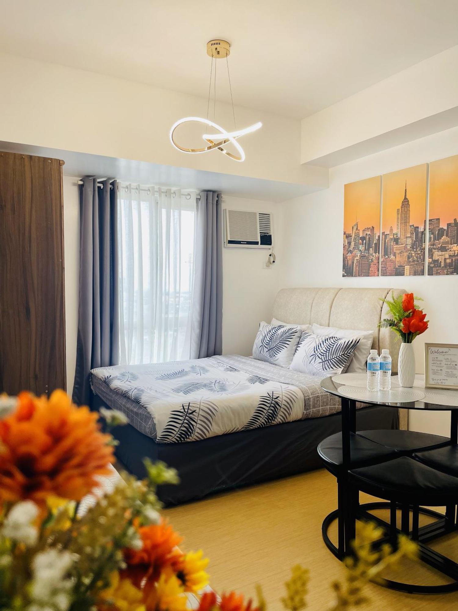 City View Studio Unit At Centrio Tower Beside Ayala Mall Cagayan de Oro Eksteriør billede