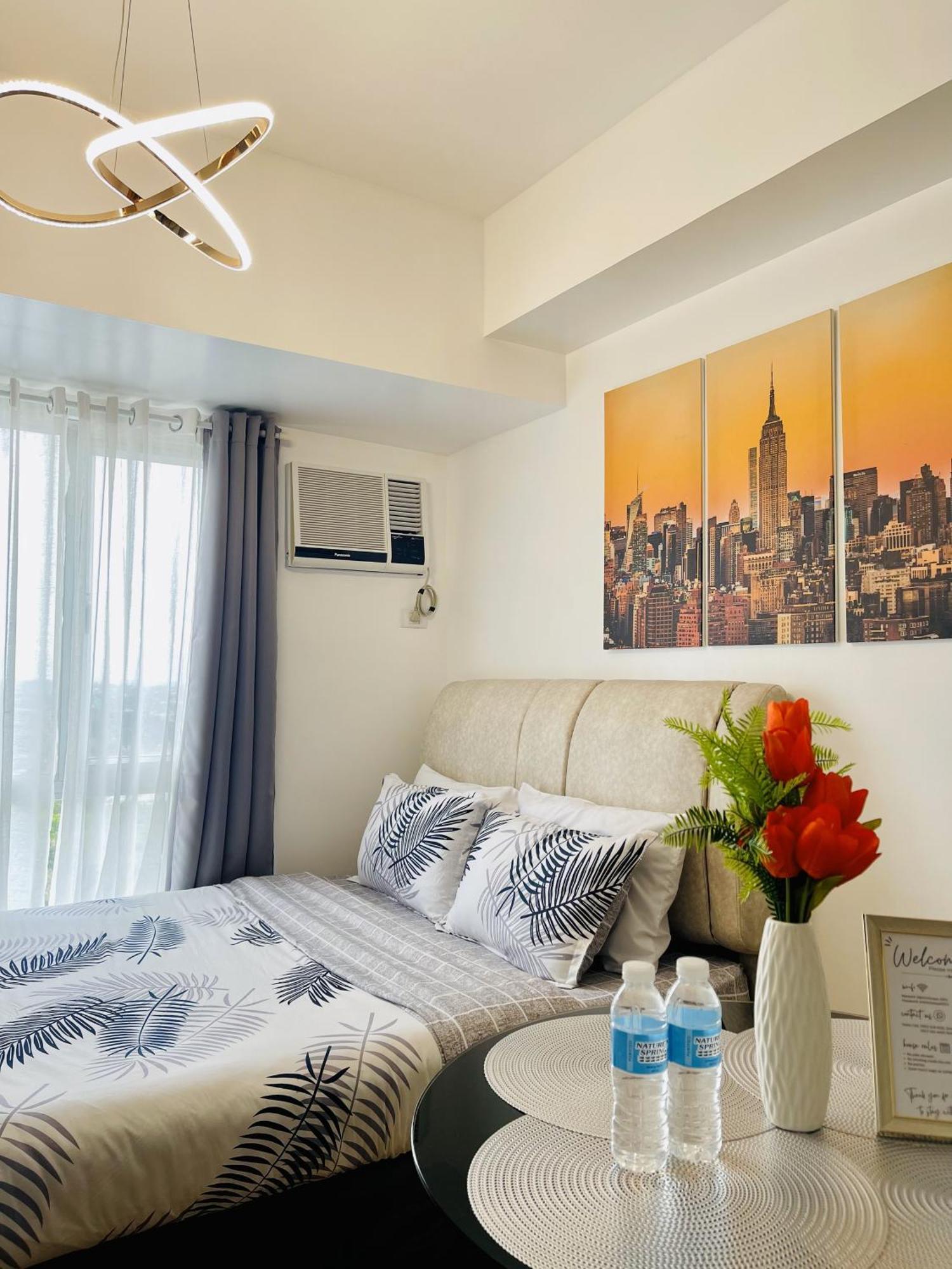 City View Studio Unit At Centrio Tower Beside Ayala Mall Cagayan de Oro Eksteriør billede