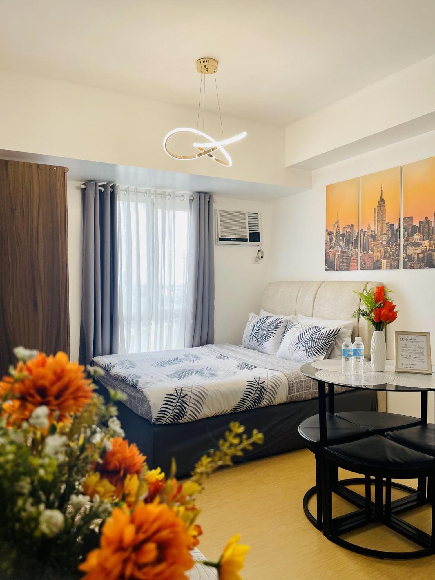 City View Studio Unit At Centrio Tower Beside Ayala Mall Cagayan de Oro Eksteriør billede