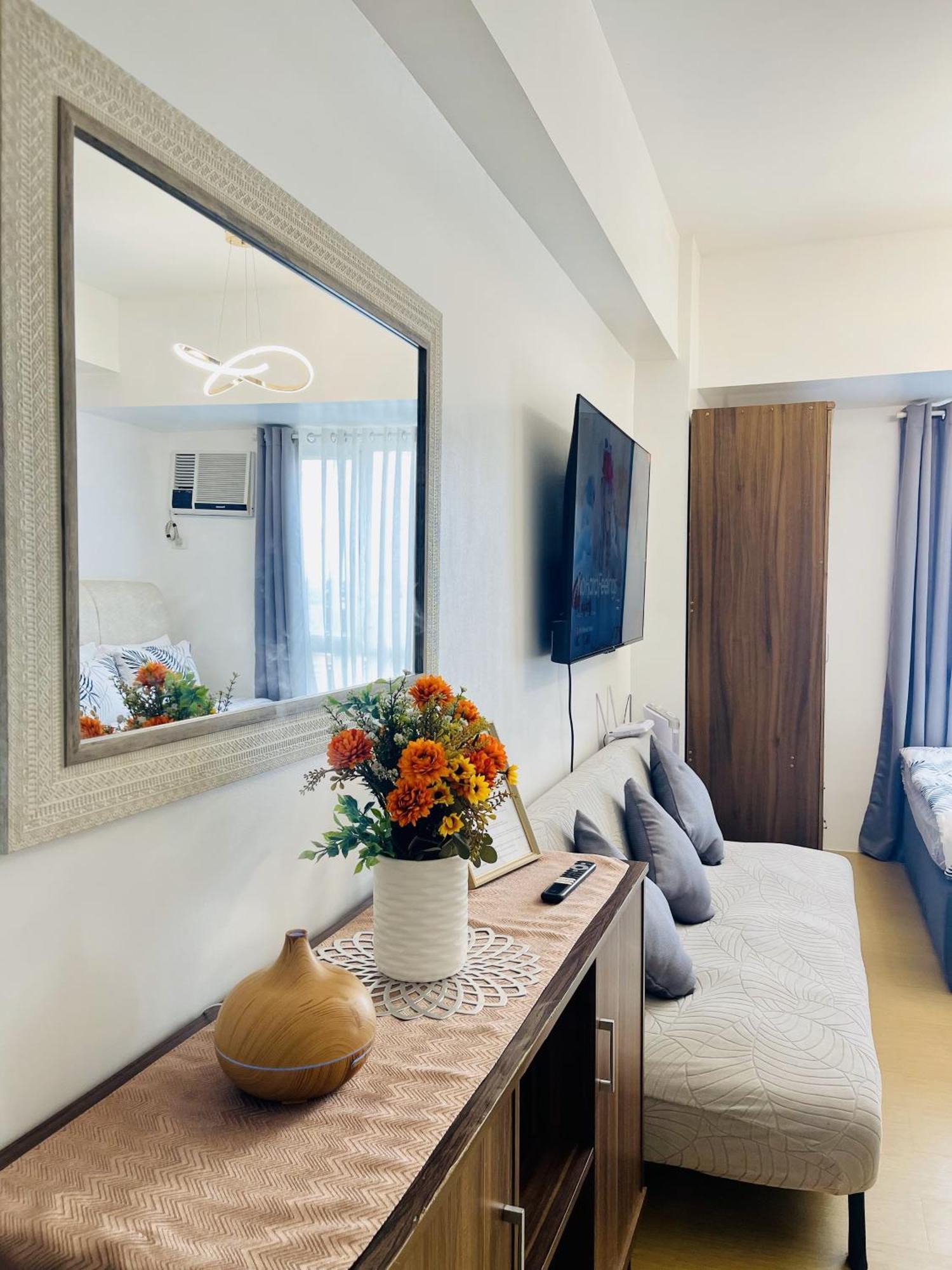 City View Studio Unit At Centrio Tower Beside Ayala Mall Cagayan de Oro Eksteriør billede
