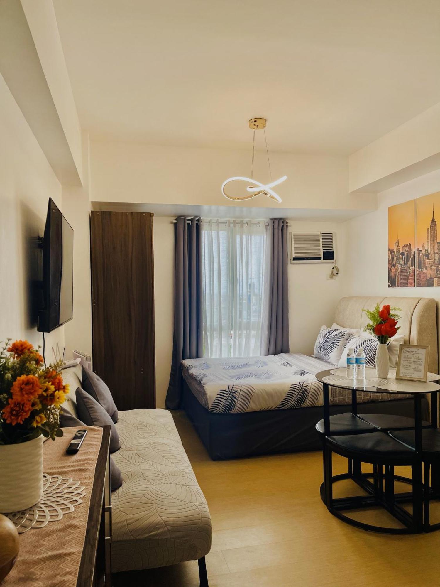 City View Studio Unit At Centrio Tower Beside Ayala Mall Cagayan de Oro Eksteriør billede