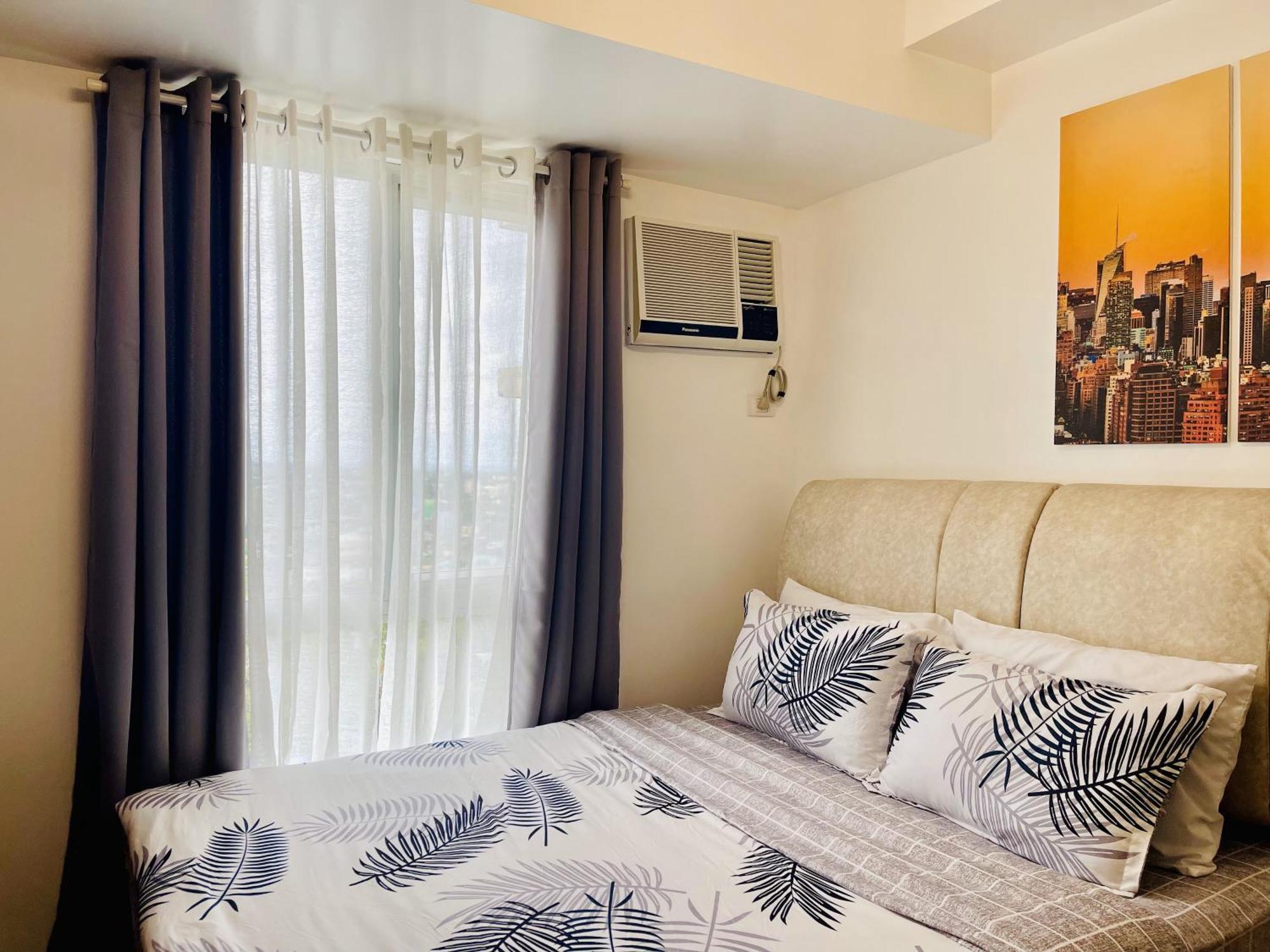 City View Studio Unit At Centrio Tower Beside Ayala Mall Cagayan de Oro Eksteriør billede