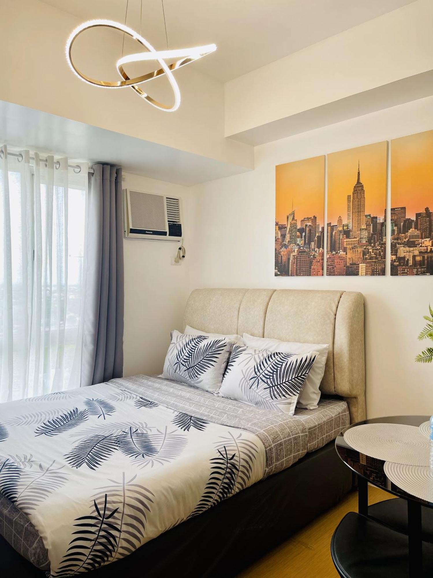 City View Studio Unit At Centrio Tower Beside Ayala Mall Cagayan de Oro Eksteriør billede
