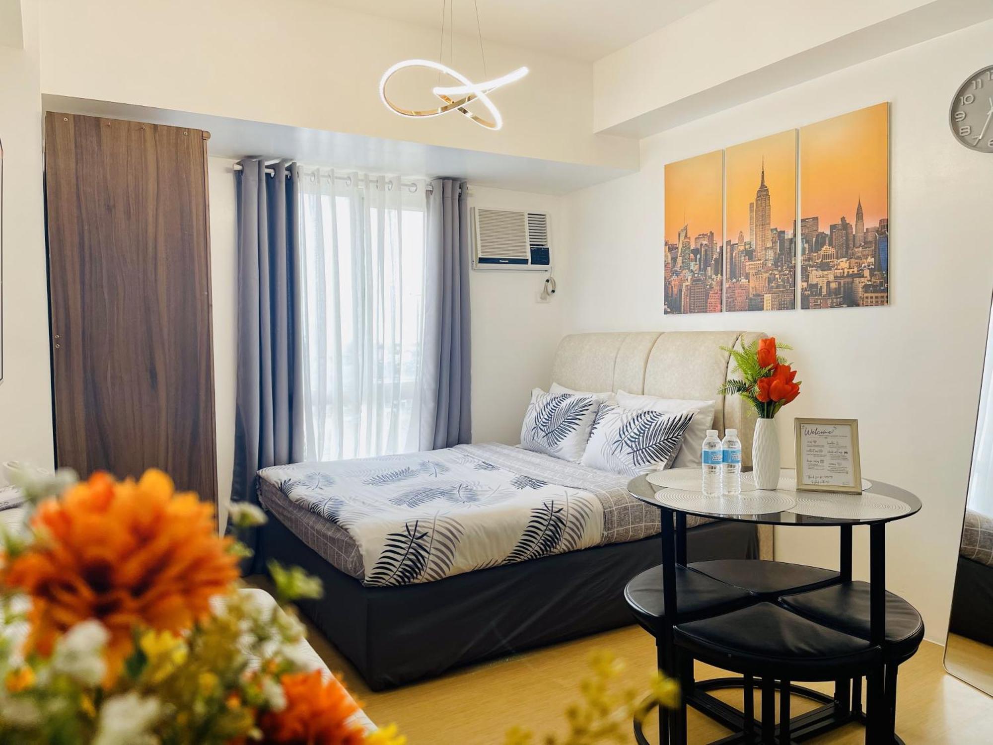 City View Studio Unit At Centrio Tower Beside Ayala Mall Cagayan de Oro Eksteriør billede