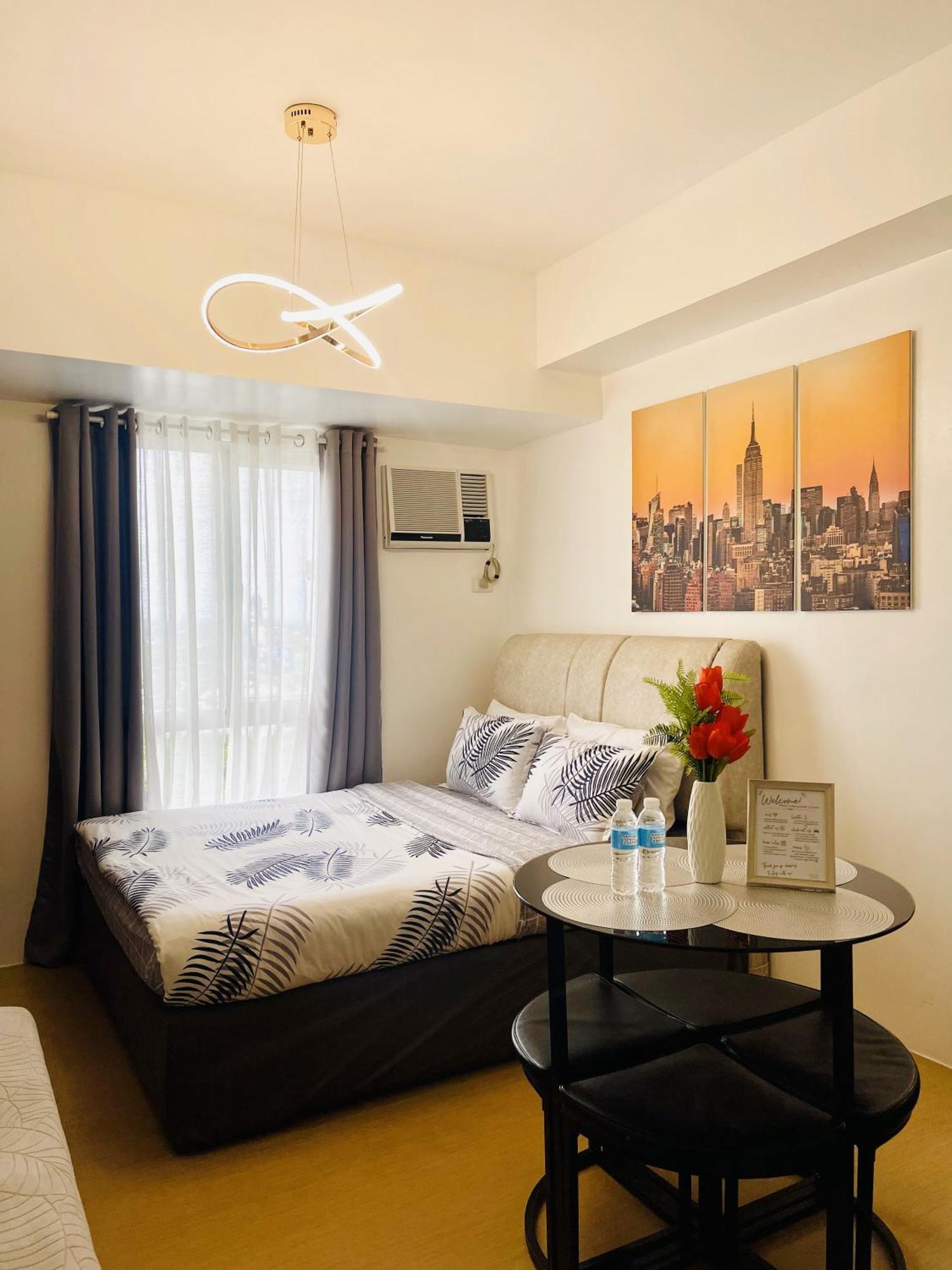 City View Studio Unit At Centrio Tower Beside Ayala Mall Cagayan de Oro Eksteriør billede