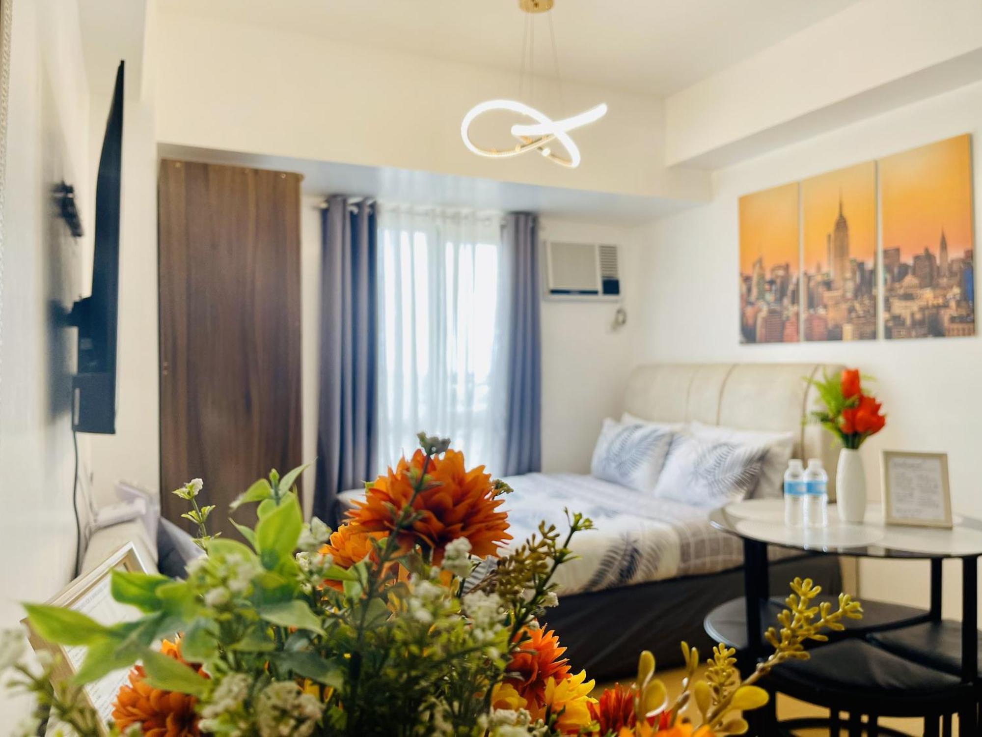 City View Studio Unit At Centrio Tower Beside Ayala Mall Cagayan de Oro Eksteriør billede