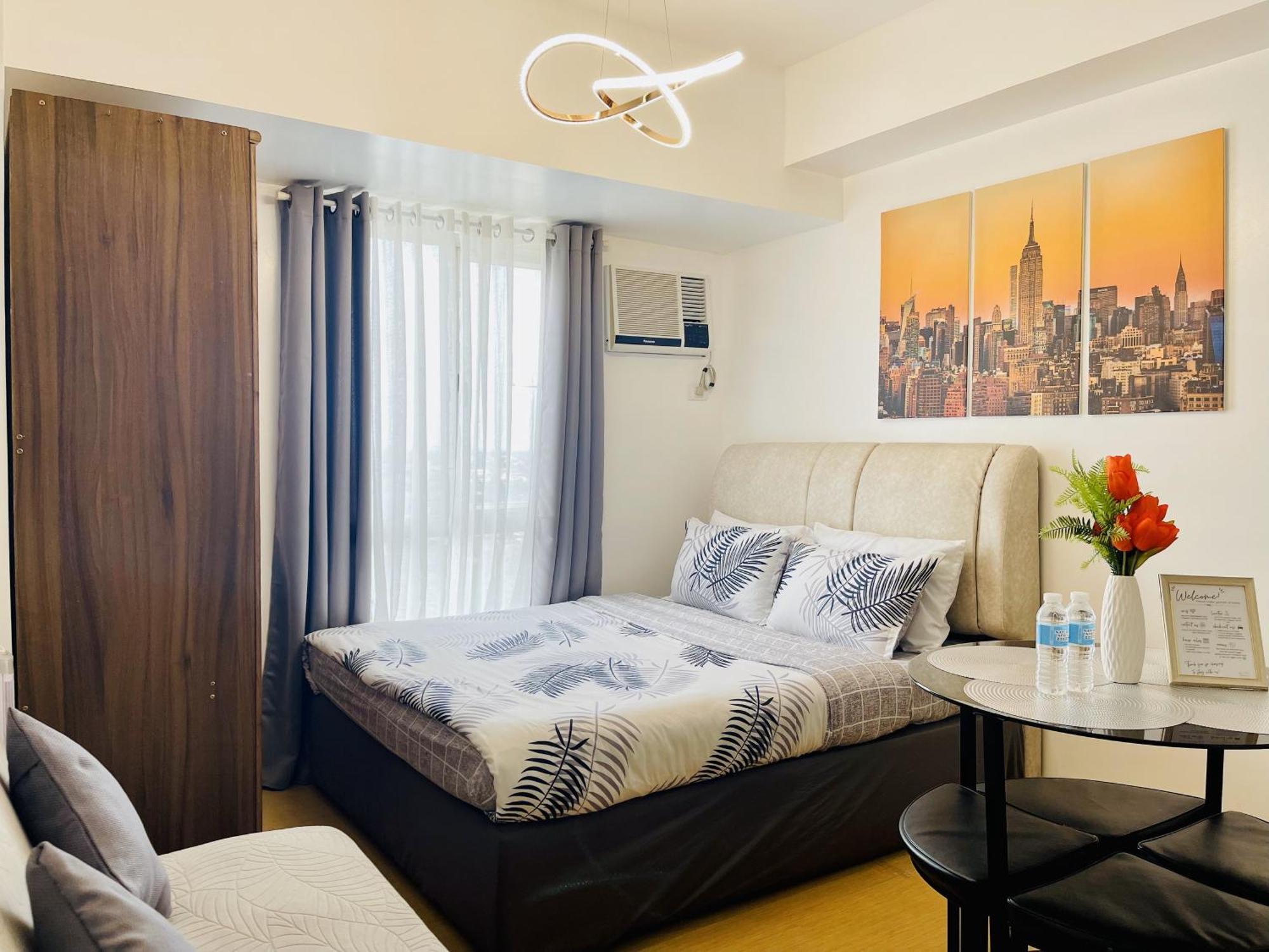 City View Studio Unit At Centrio Tower Beside Ayala Mall Cagayan de Oro Eksteriør billede