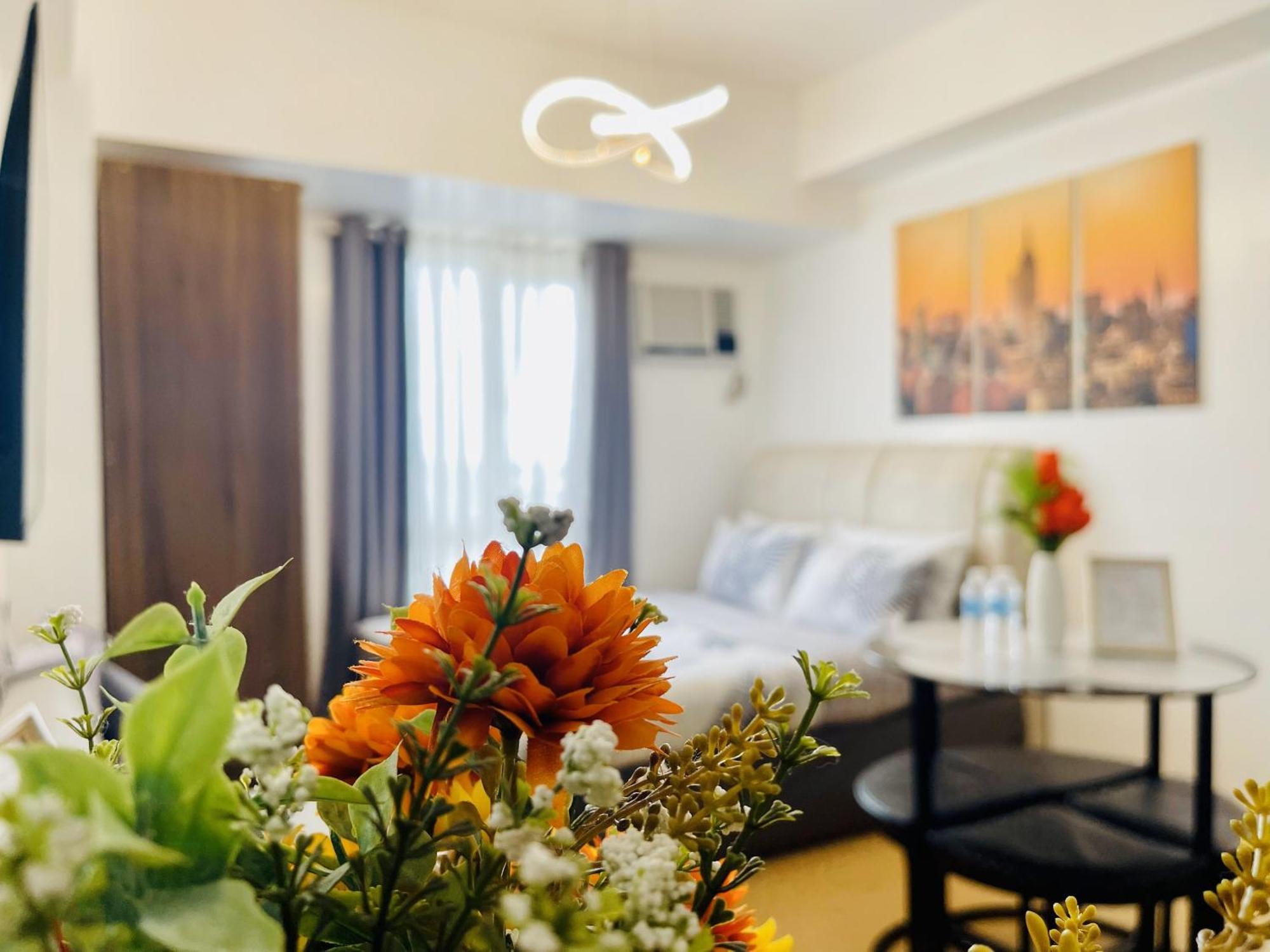 City View Studio Unit At Centrio Tower Beside Ayala Mall Cagayan de Oro Eksteriør billede