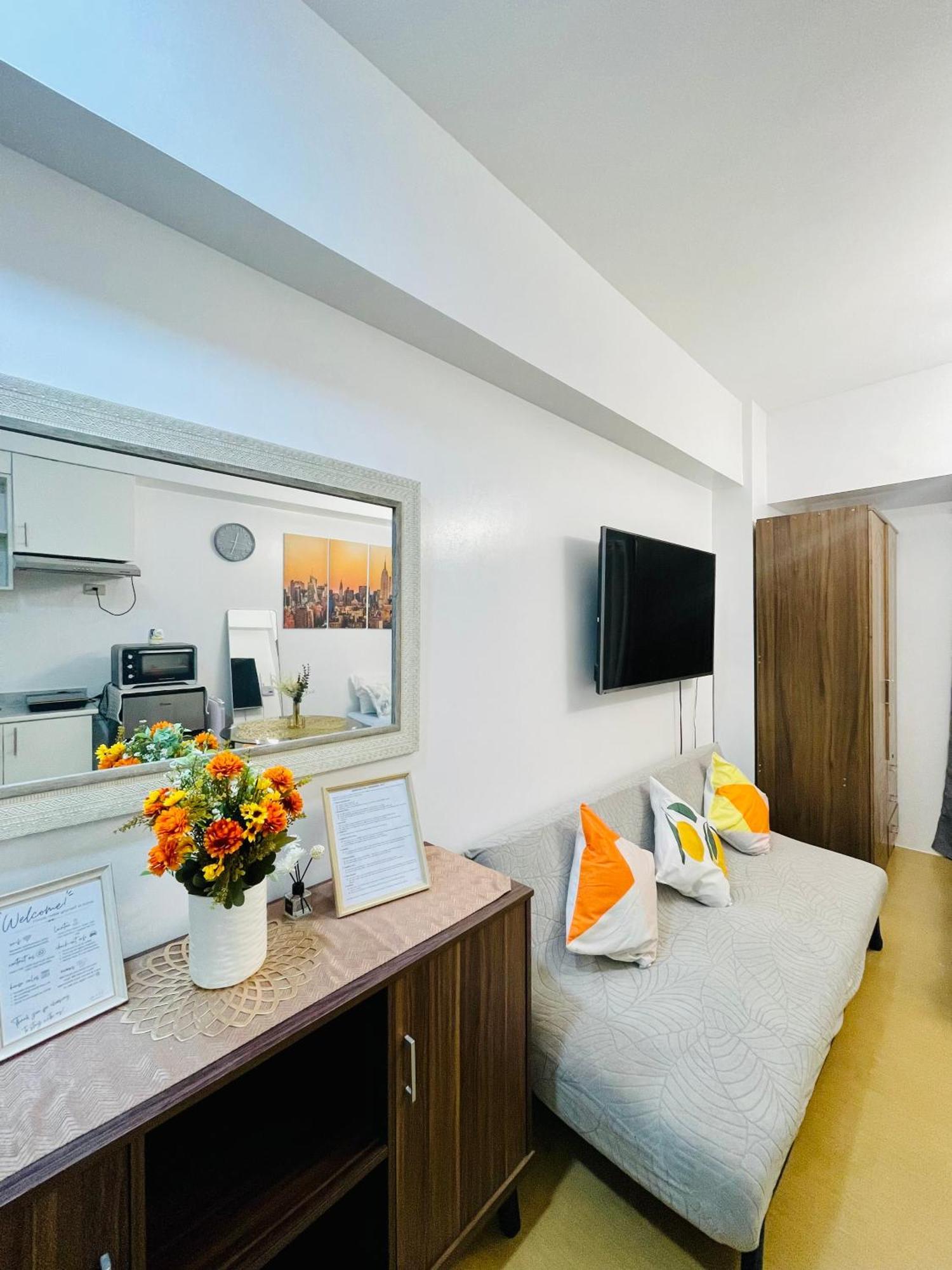 City View Studio Unit At Centrio Tower Beside Ayala Mall Cagayan de Oro Eksteriør billede